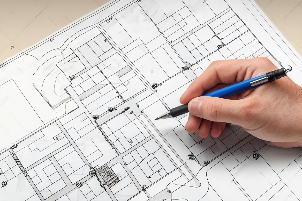 Проект планировки территории