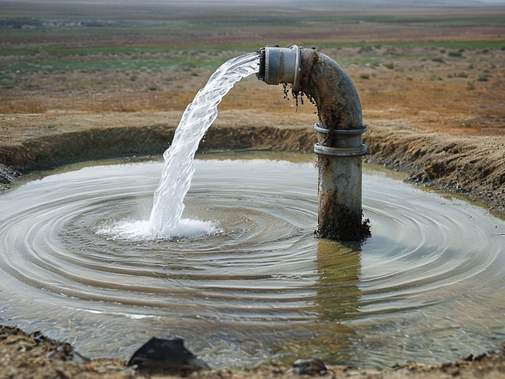 Проект подземного водозабора