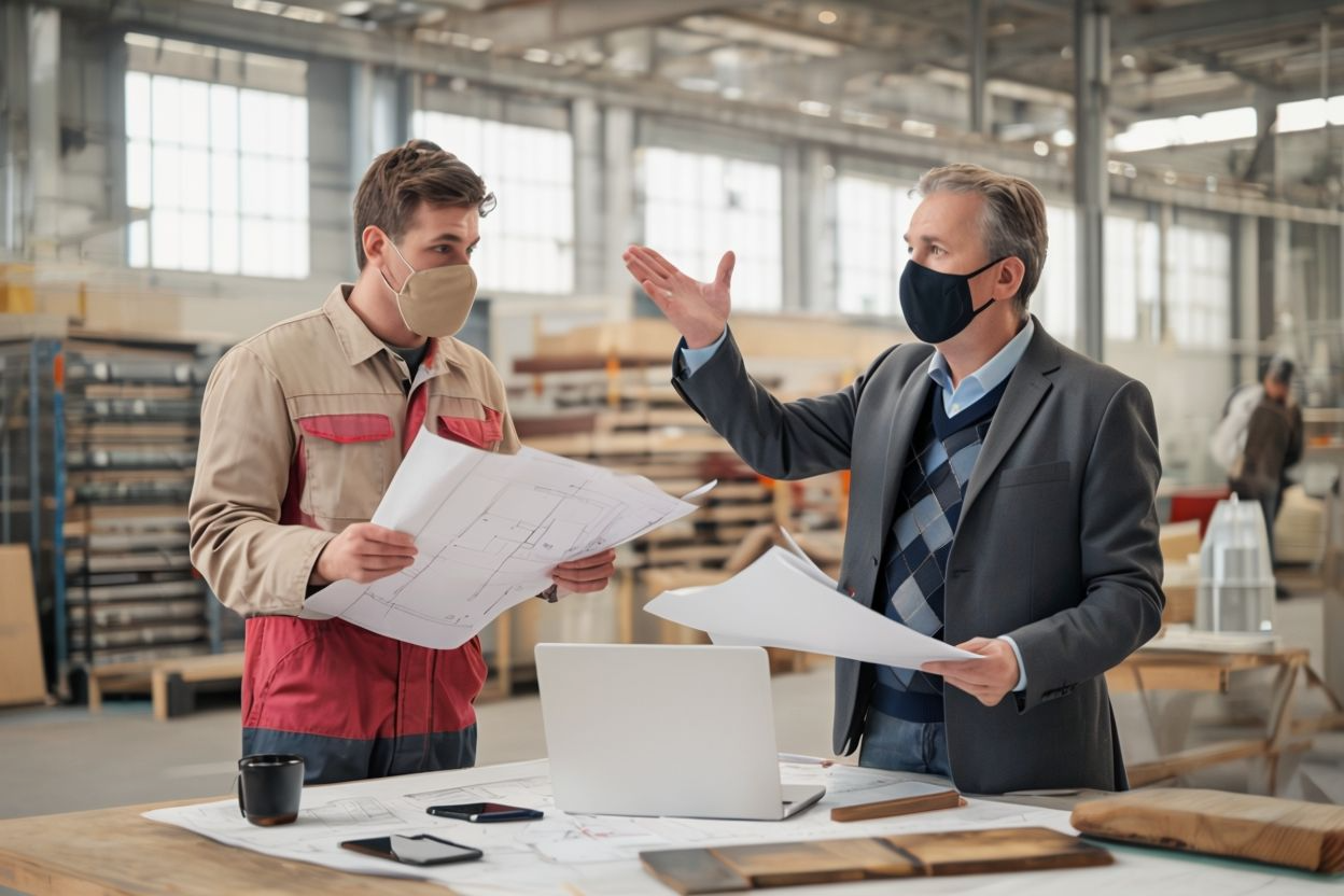 Технологические регламенты